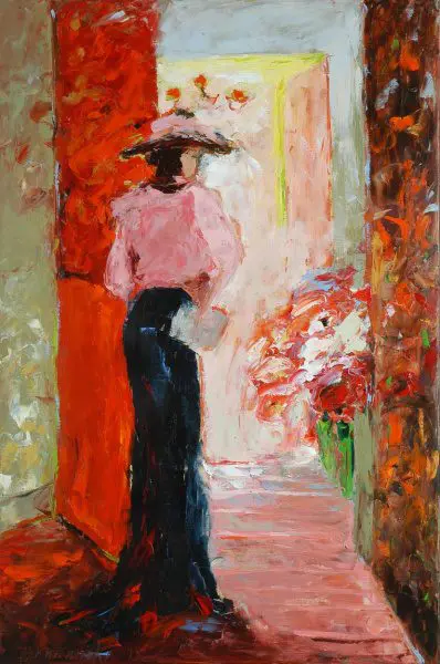 Annemiki Bok - Woman of substance 2