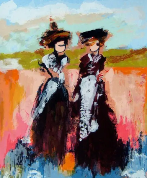 Annemiki Bok - Tete à tete