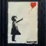 BANKSY / GIRL WITH BALLOON