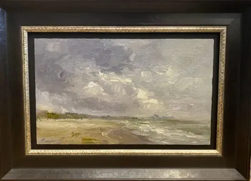 Emelie Jegerings - Een middag in Katwijk aan zee