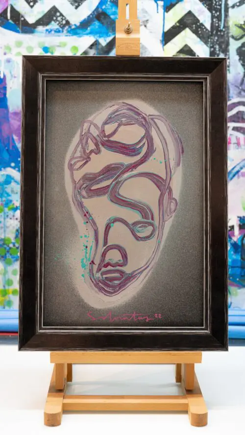 Grow Wings - Salventius