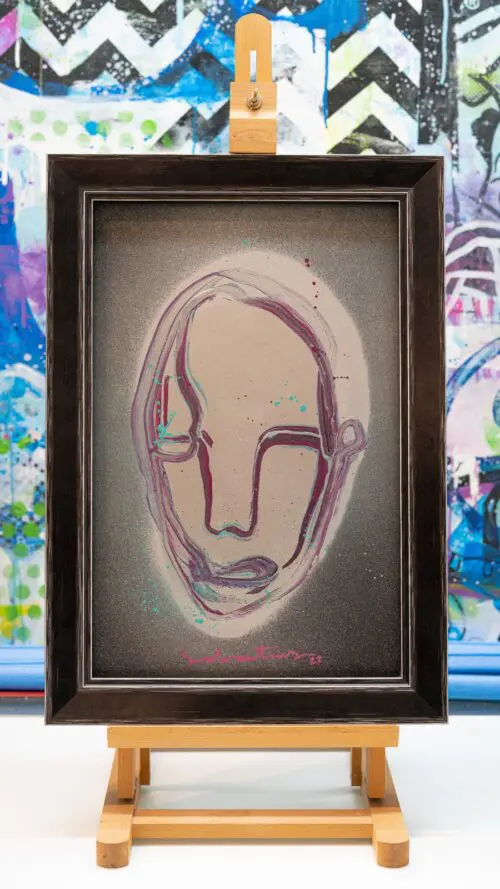 Mirror Menace - Salventius