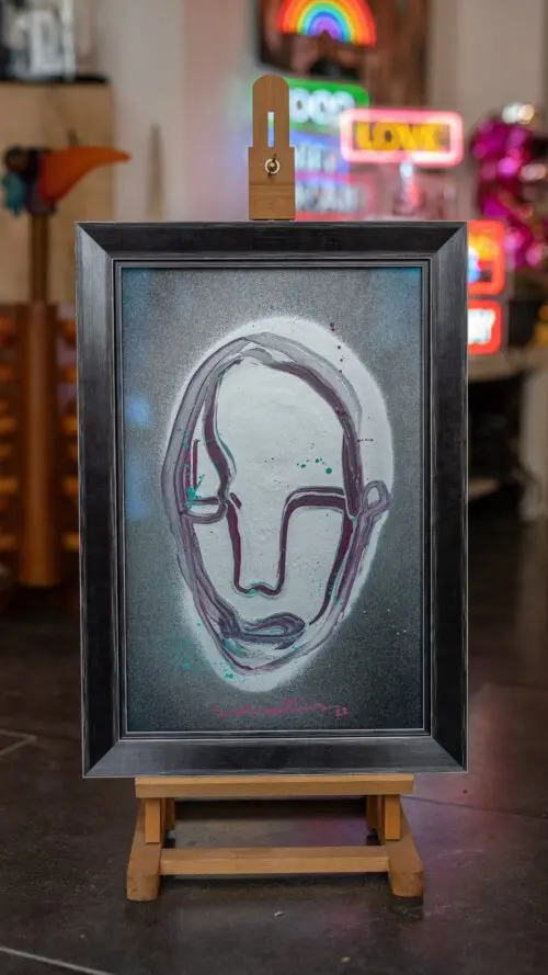 Mirror Menace - Salventius