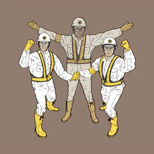 Why MCA? - A Guy Called Billy