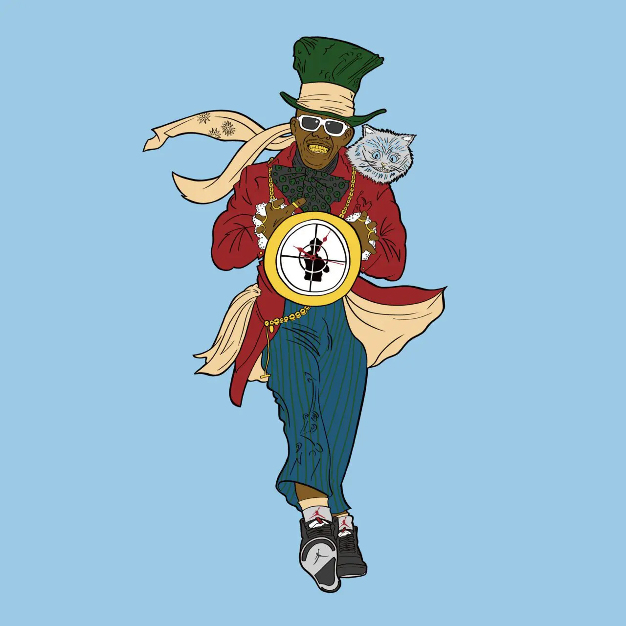 Mad Flavor- A Guy Called Billy