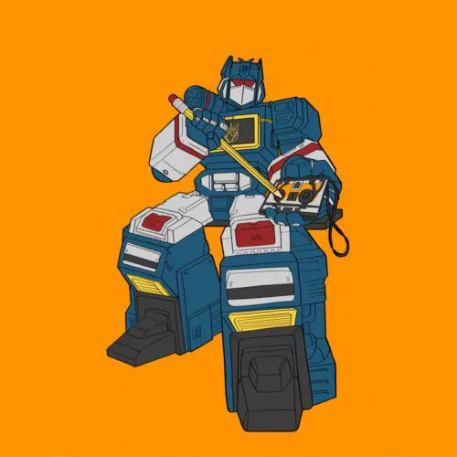 DAMN TAPES - A Guy Called Billy