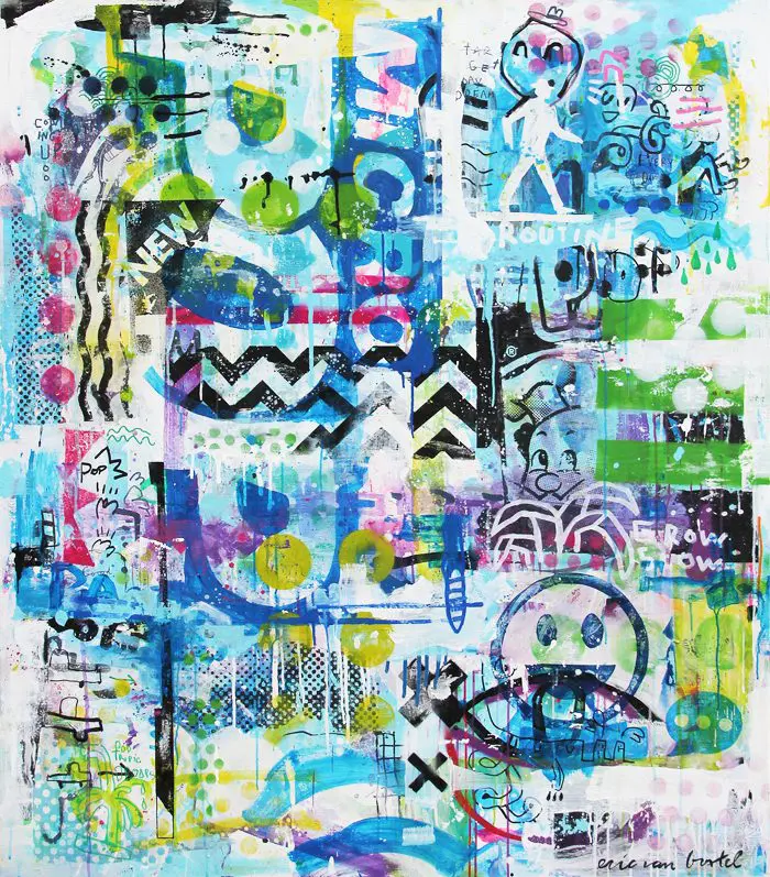 Eric van Boxtel - Micropop