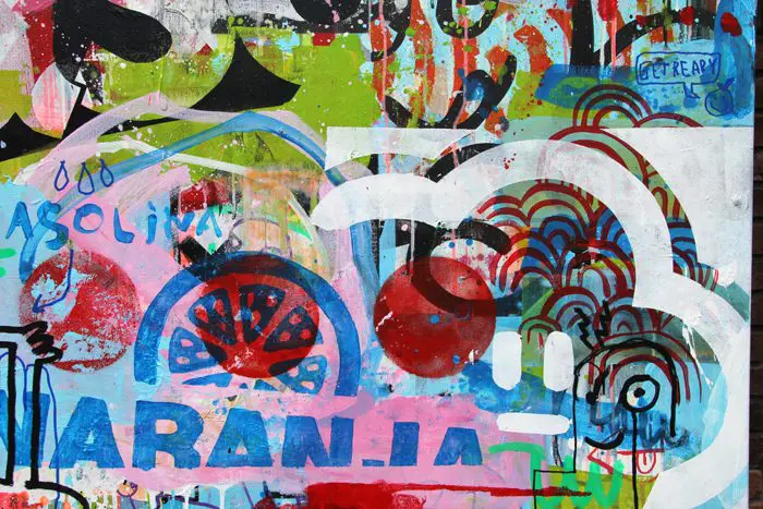 Gasolina Naranja - Afbeelding 2