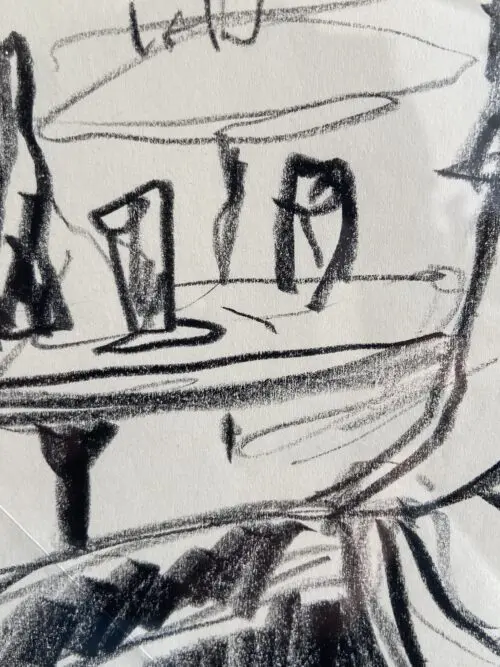 Rue Saint Honoré - Selwyn Senatori