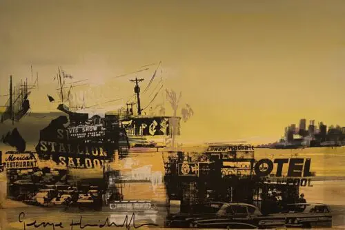 George Heidweiller -