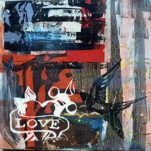 George Heidweiller - Cityscape Small - 3