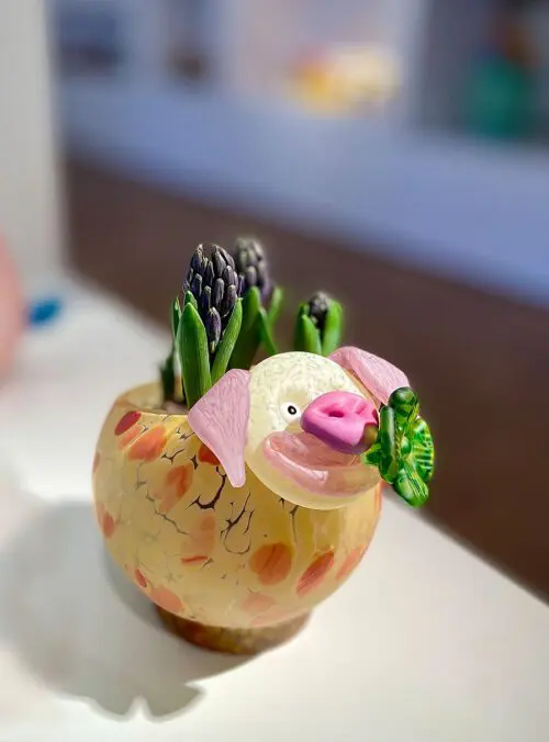 - Borowski art Glass