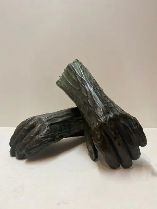 Miriam Slaats - The Power of my Left Hand