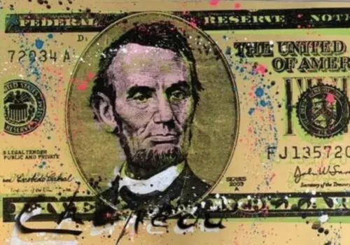 Mr. Abraham - Ronald Chapeau