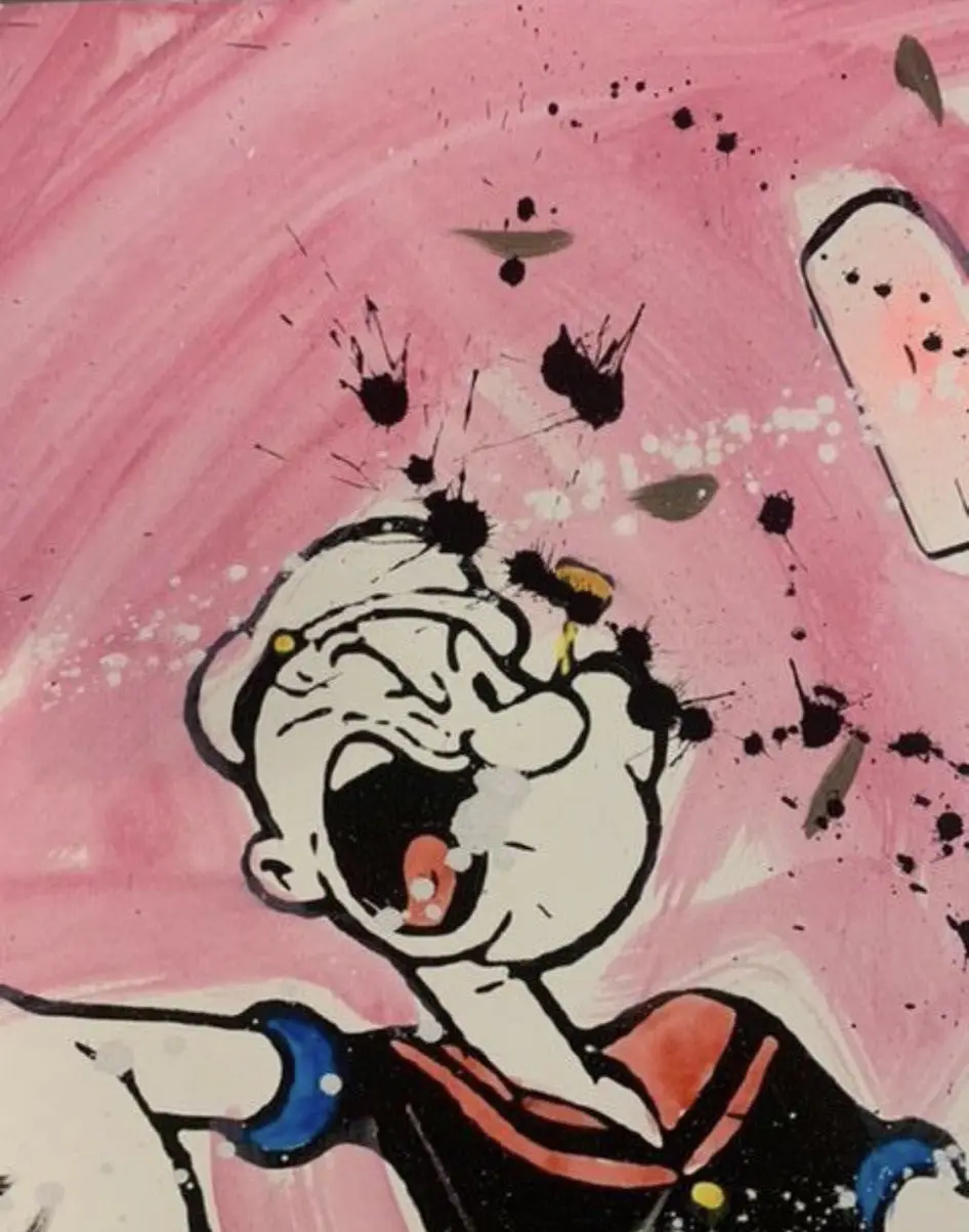 Popeye - Ronald Chapeau