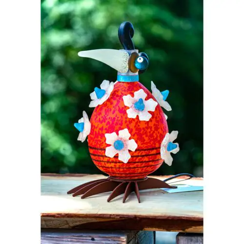 Elvis - Borowski Art glass