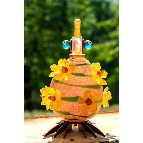 Vincent - Borowski Art glass