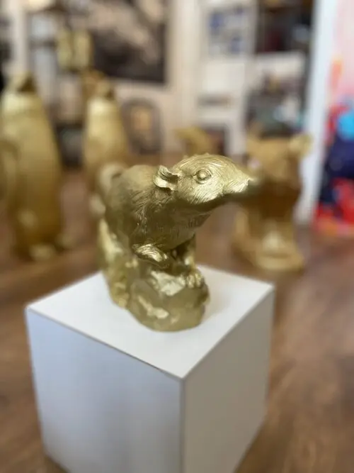 Kasteel Rat - Ottmar Hörl