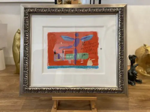 Wouter Stips - Heaven on a Sunday Afternoon