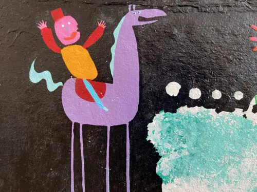 Bike on Head - Wouter Stips