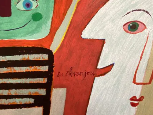 Delfts Blauw en ik van jou - Wouter Stips