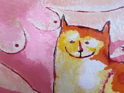 Moi... et le Chat - Wouter Stips