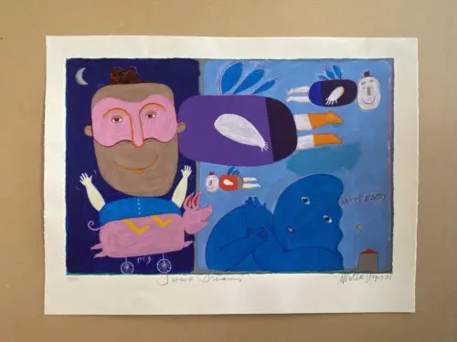 Sweat Dreams - Wouter Stips