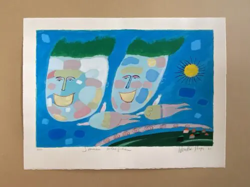 Samen Vliegen - Wouter Stips