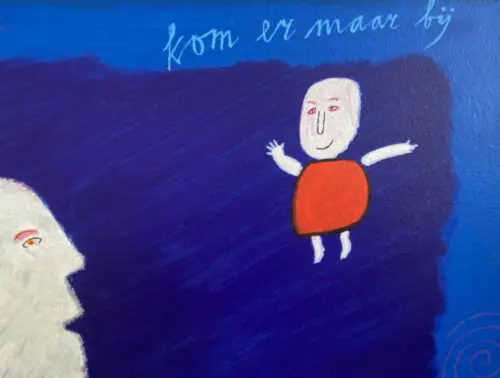 Het is hier reuze gezellig - Wouter Stips