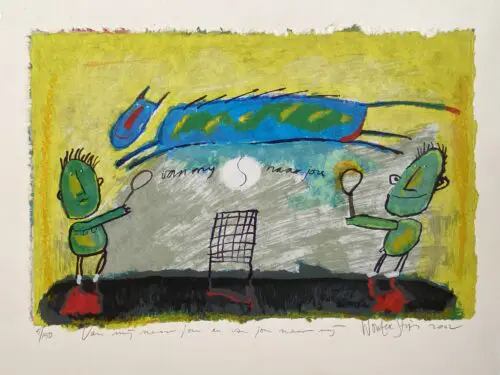 van Mij naar Jou - Wouter Stips