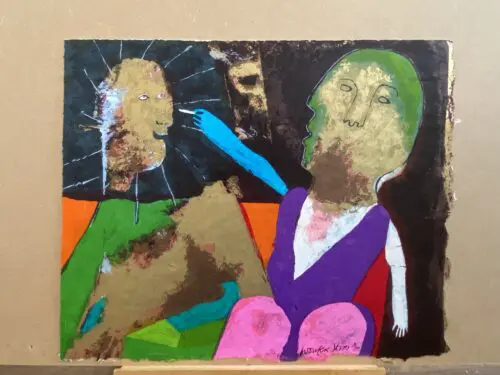 Ik teken jou een Zon - Wouter Stips