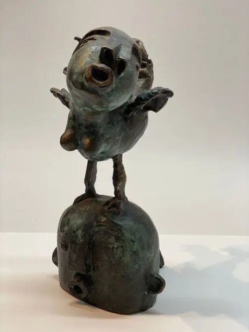 Angel on my Head - Wouter Stips