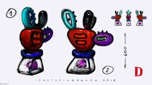 Seawolf II - Ozzaro by Loranto