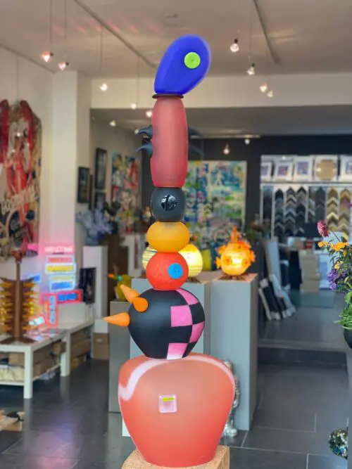 Giraffe - Ozzaro by Loranto