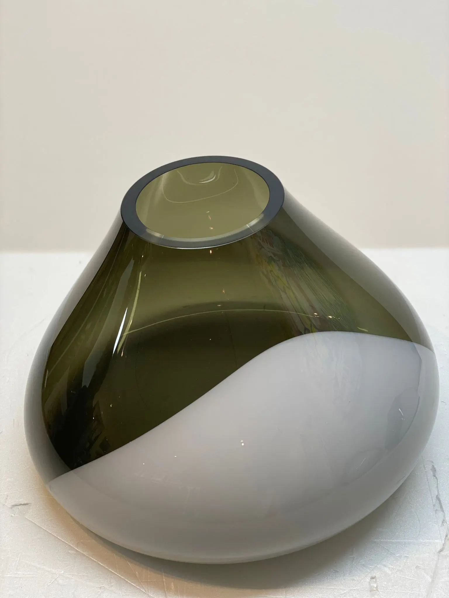 Luxe Vaas Object "Smoke" II