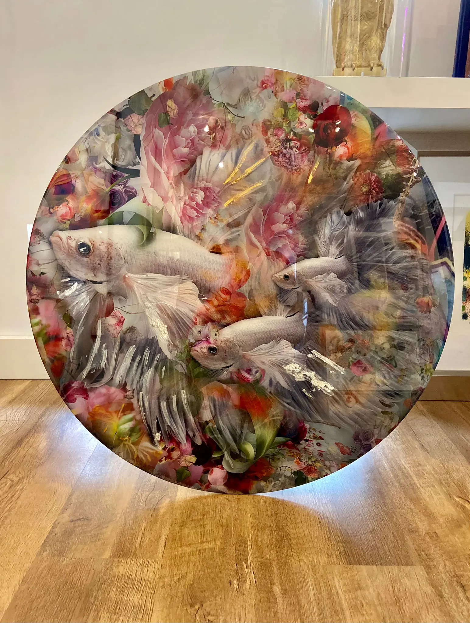 Mascha de Haas - Silver