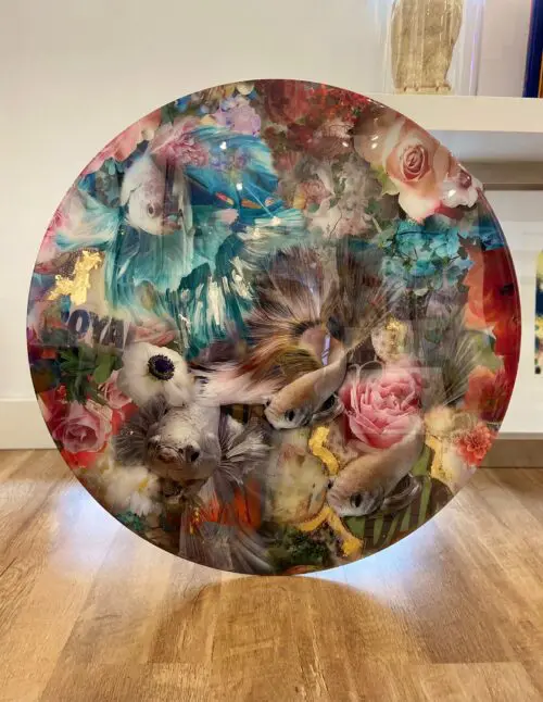 Mascha de Haas - Silver