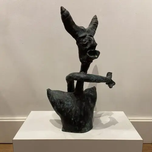 Fantasy Figure 11 - Gwyn Faenol