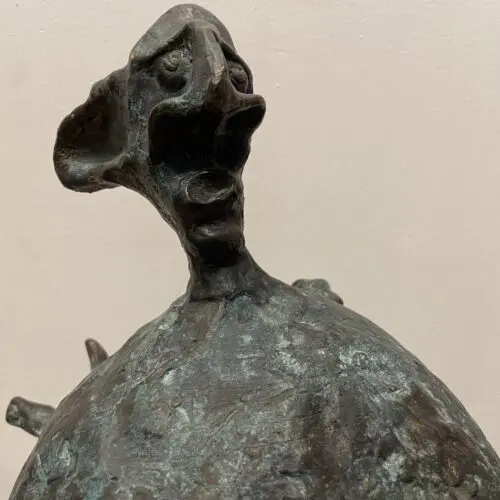 Fantasy Figure 12 - Gwyn Faenol