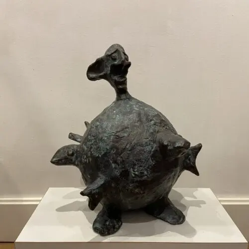 Fantasy Figure 12 - Gwyn Faenol