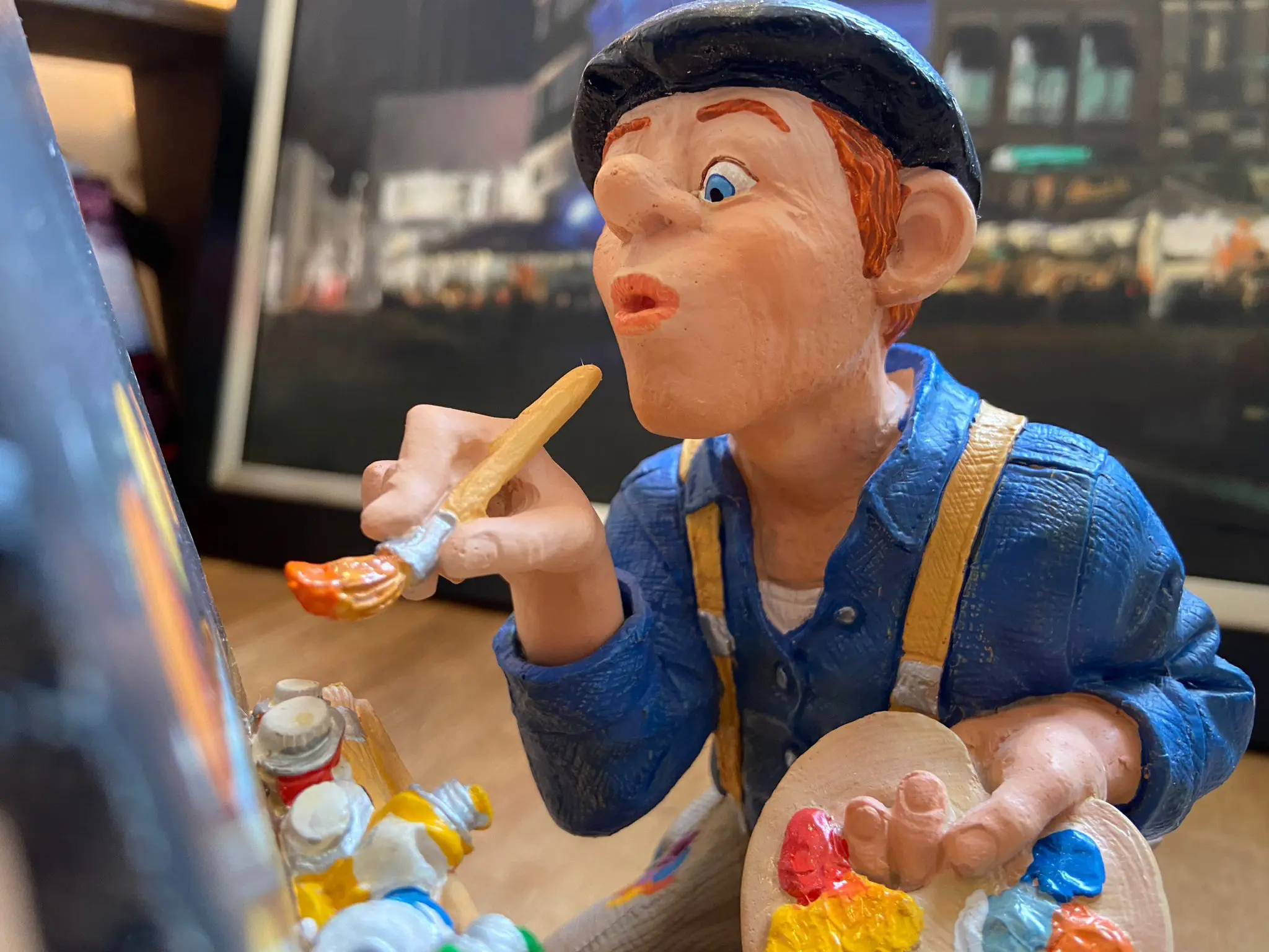 Kunstschilder - Profisti - Parastone