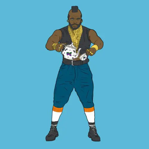 Mr. Tea - A Guy Called Billy