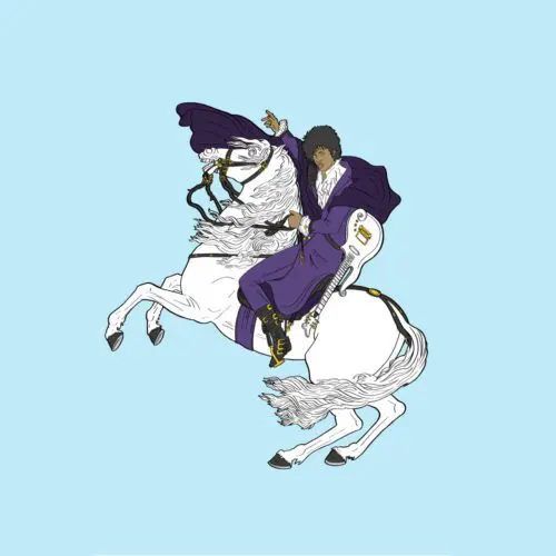 Purple Reign - A Guy Called Billy