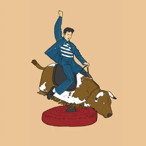 Jailhouse Cowboy- A Guy Called Billy