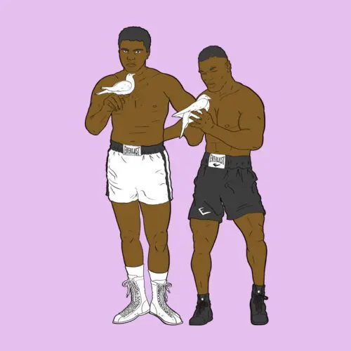 Everlasting Peace - A Guy Called Billy