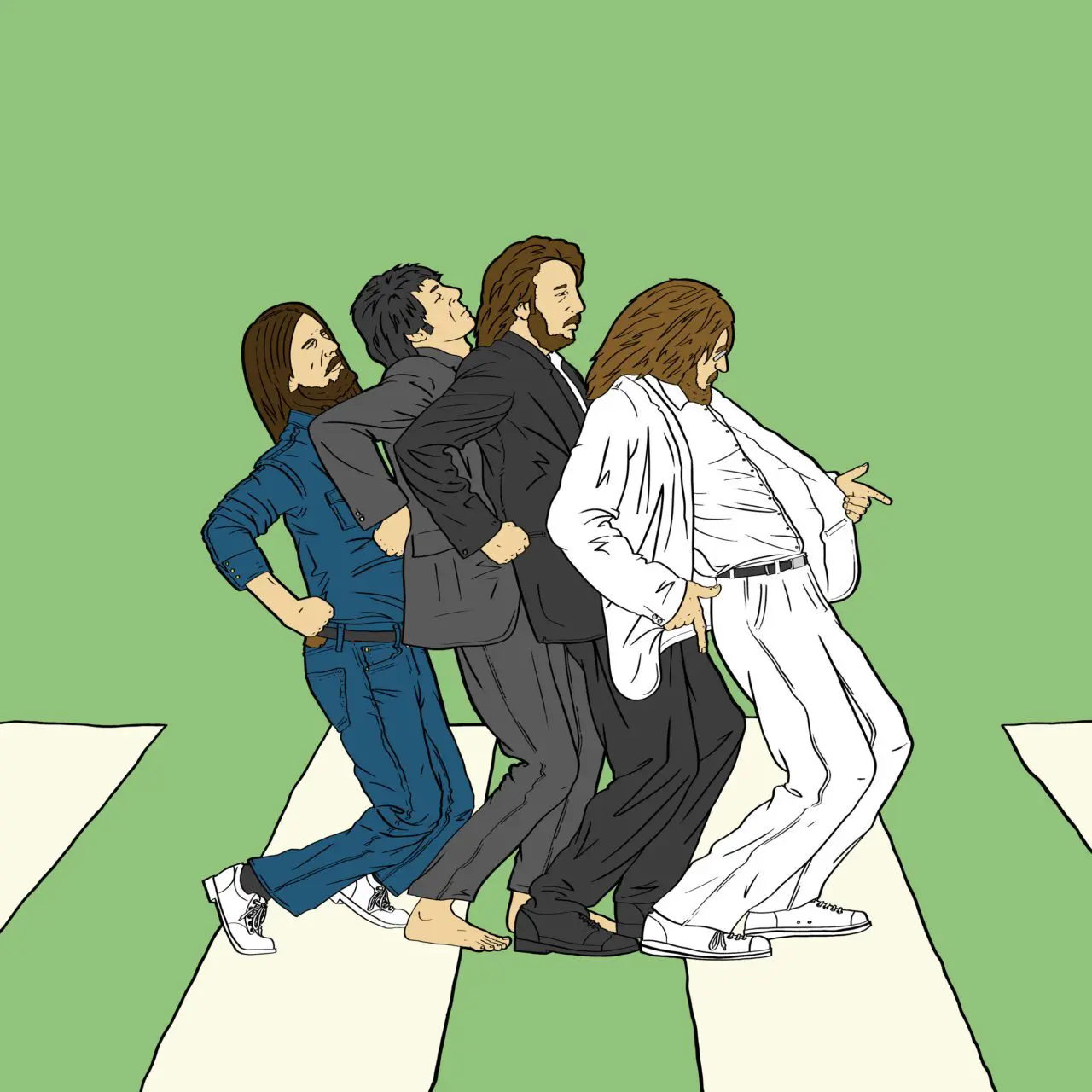 Road to Madness - A Guy Called Billy