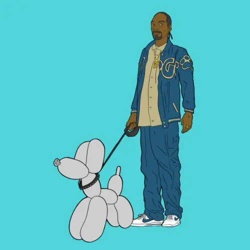 Who let the Dogs out - A Guy Called Billy