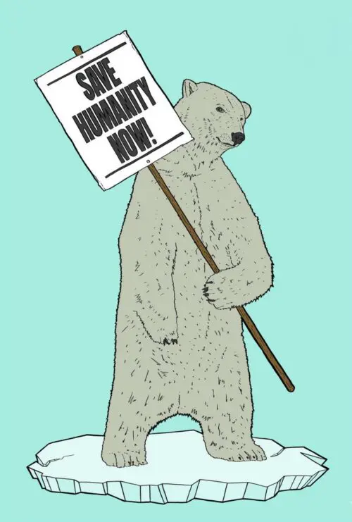 Save Humanity - A Guy Called Billy