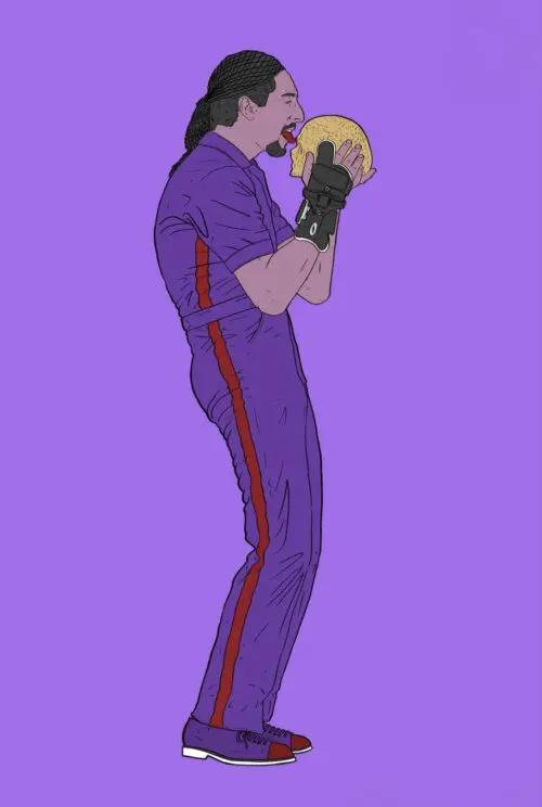 To be of not to be the Jesus - A Guy Called Billy