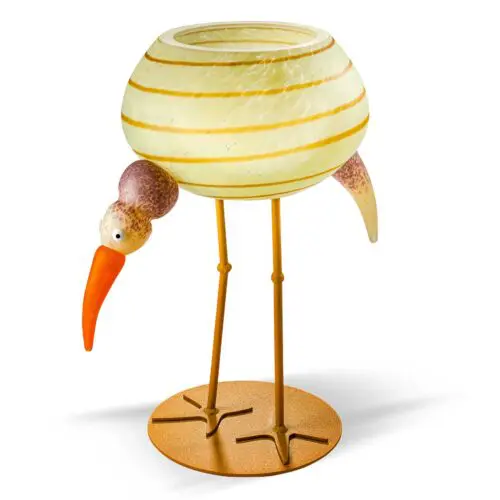 Ibis - Borowski Art Glass